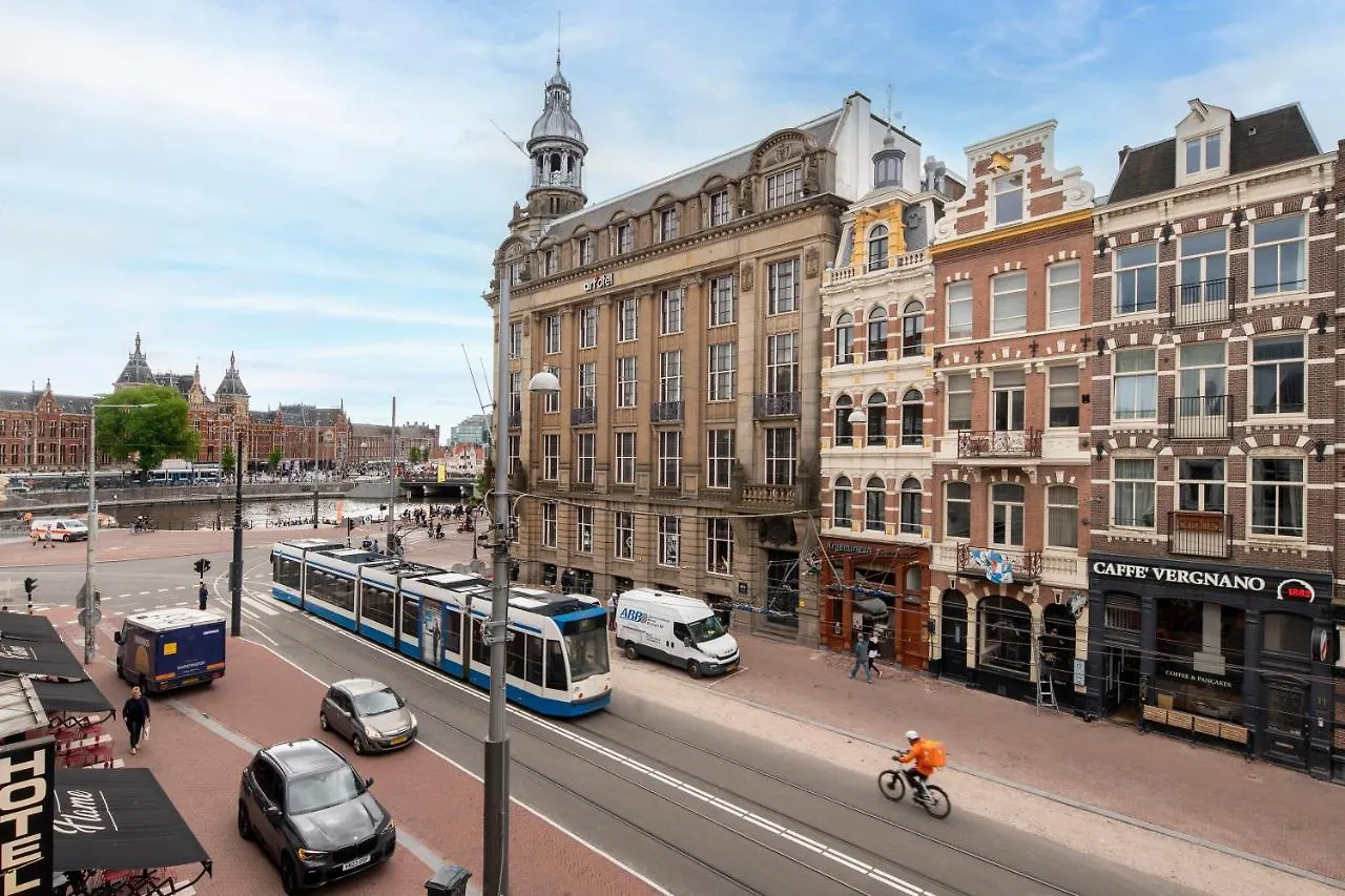 Sotel Amsterdam Central Station 3*,