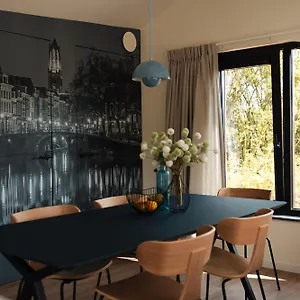 Vakantiehuis Waterlinie Utrecht