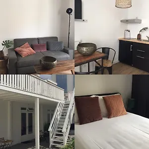 Appartement Zeespiegel Zandvoort