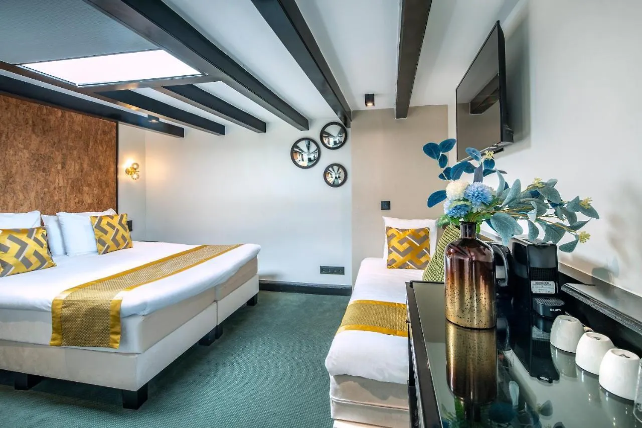 Sotel Amsterdam Central Station 3*,  オランダ