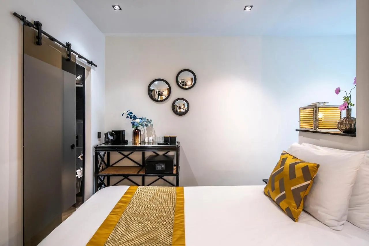 Sotel Amsterdam Central Station 3*,  オランダ