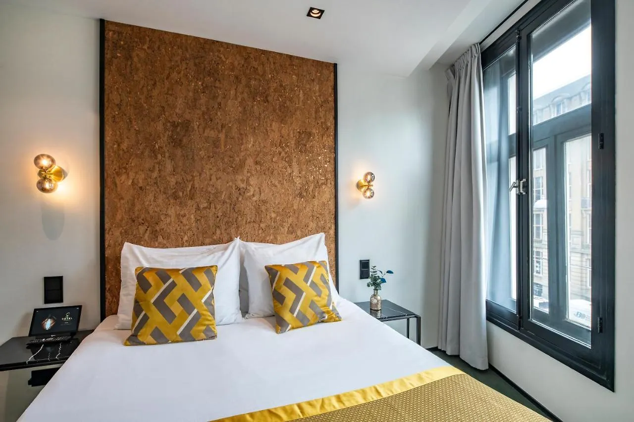 ホテル Sotel Amsterdam Central Station