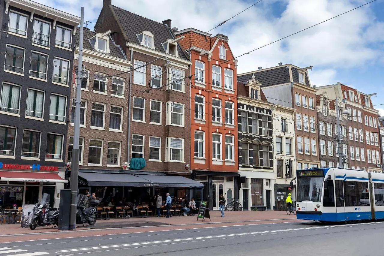 Sotel Amsterdam Central Station ホテル
