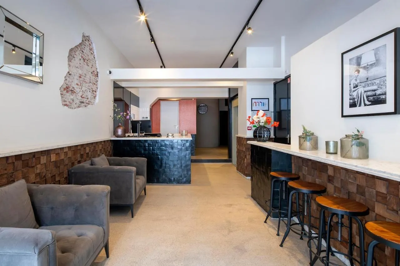 Sotel Amsterdam Central Station Hollanda