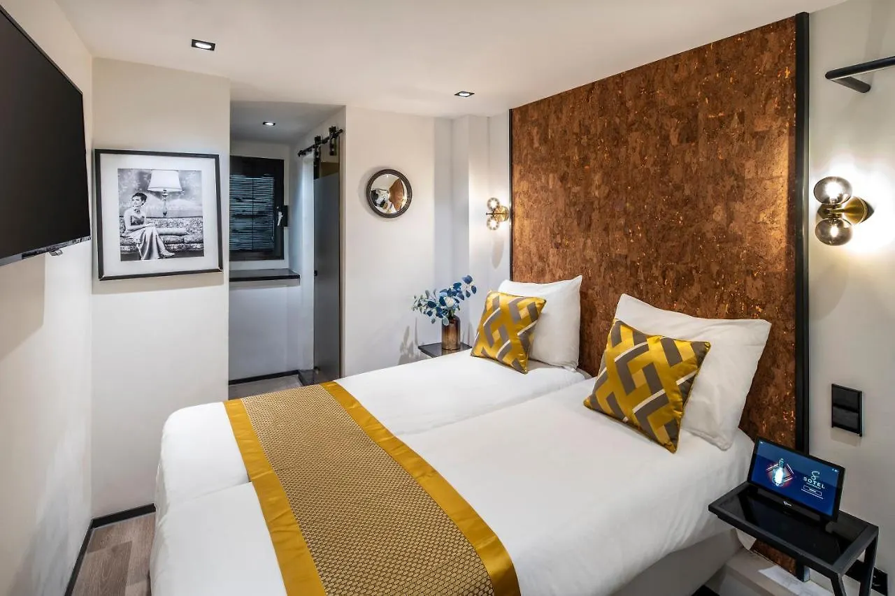 *** Hotel Sotel Amsterdam Central Station Netherlands