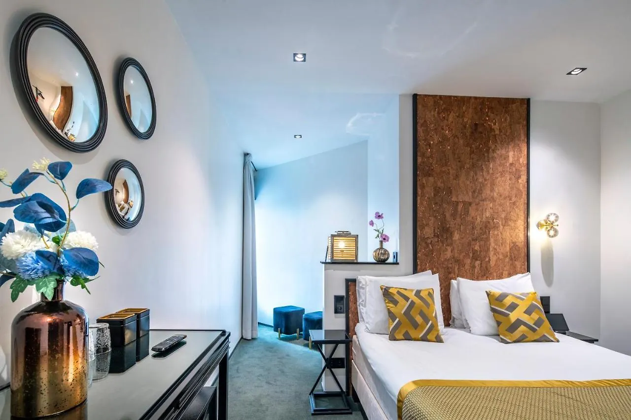 Sotel Amsterdam Central Station ホテル