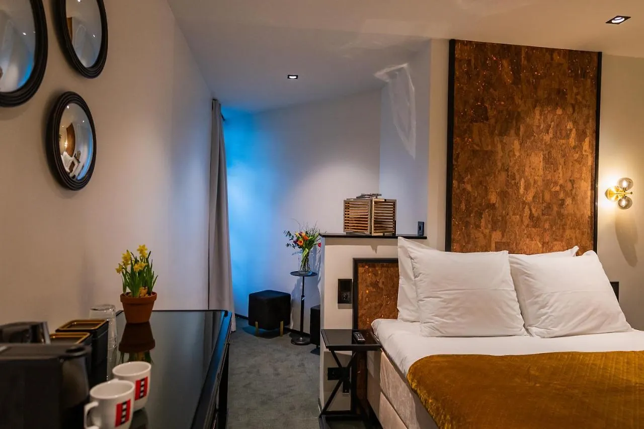 Sotel Amsterdam Central Station オランダ