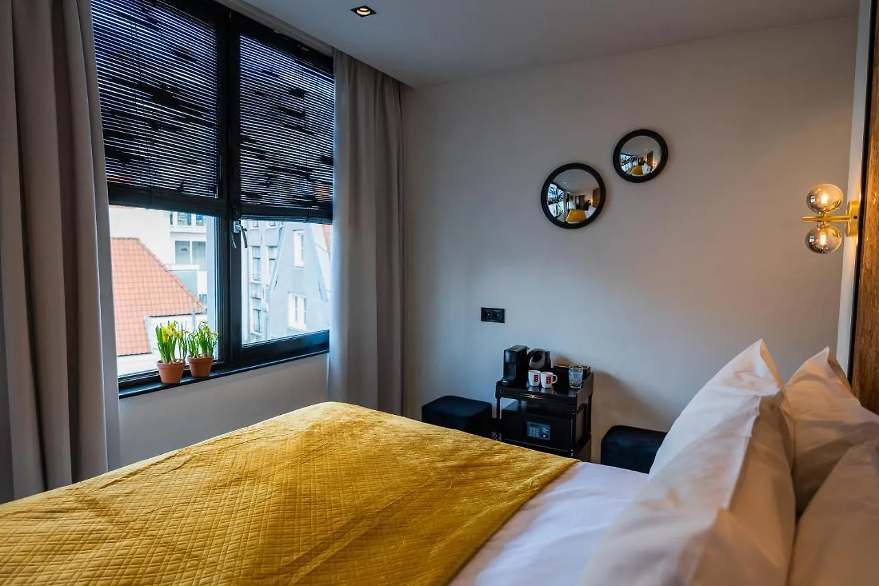 Sotel Amsterdam Central Station Netherlands