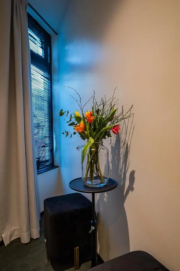 *** ホテル Sotel Amsterdam Central Station オランダ