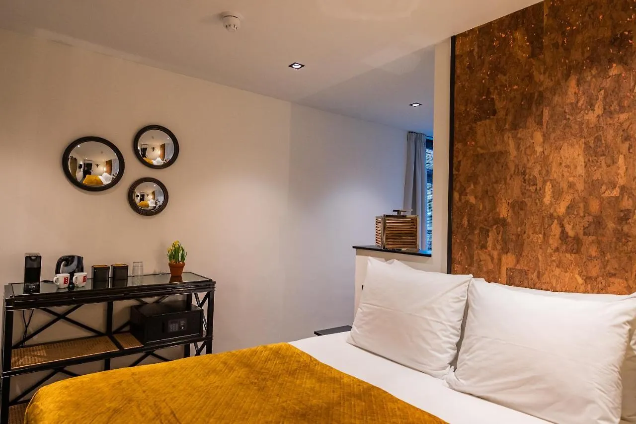 Sotel Amsterdam Central Station Otel
