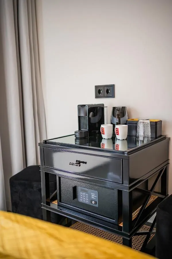 Sotel Amsterdam Central Station ホテル