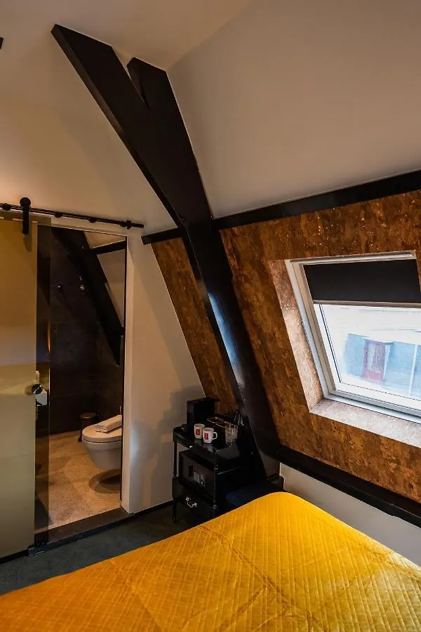 Sotel Amsterdam Central Station ホテル
