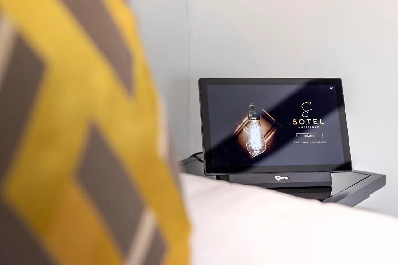 Hotel Sotel Amsterdam Central Station