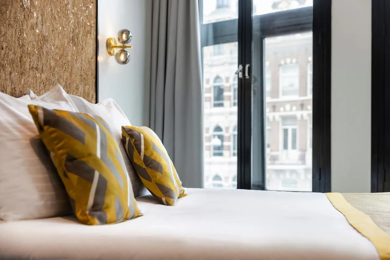 Sotel Amsterdam Central Station 3*,  Niederlande