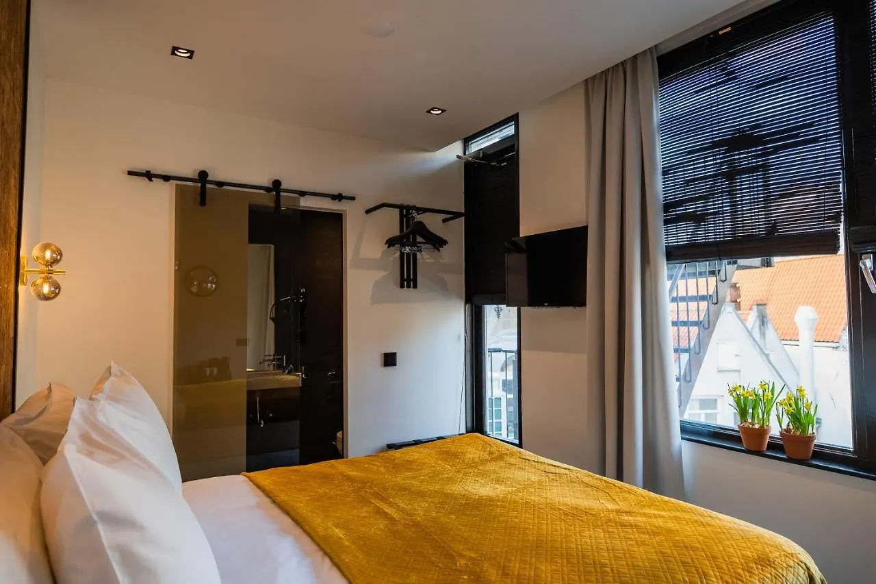 Sotel Amsterdam Central Station 3*,  Niederlande