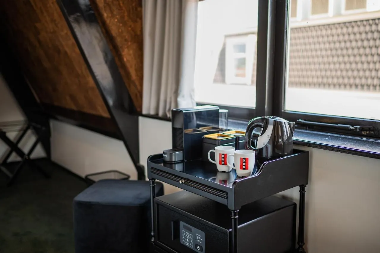 Sotel Amsterdam Central Station 3*,