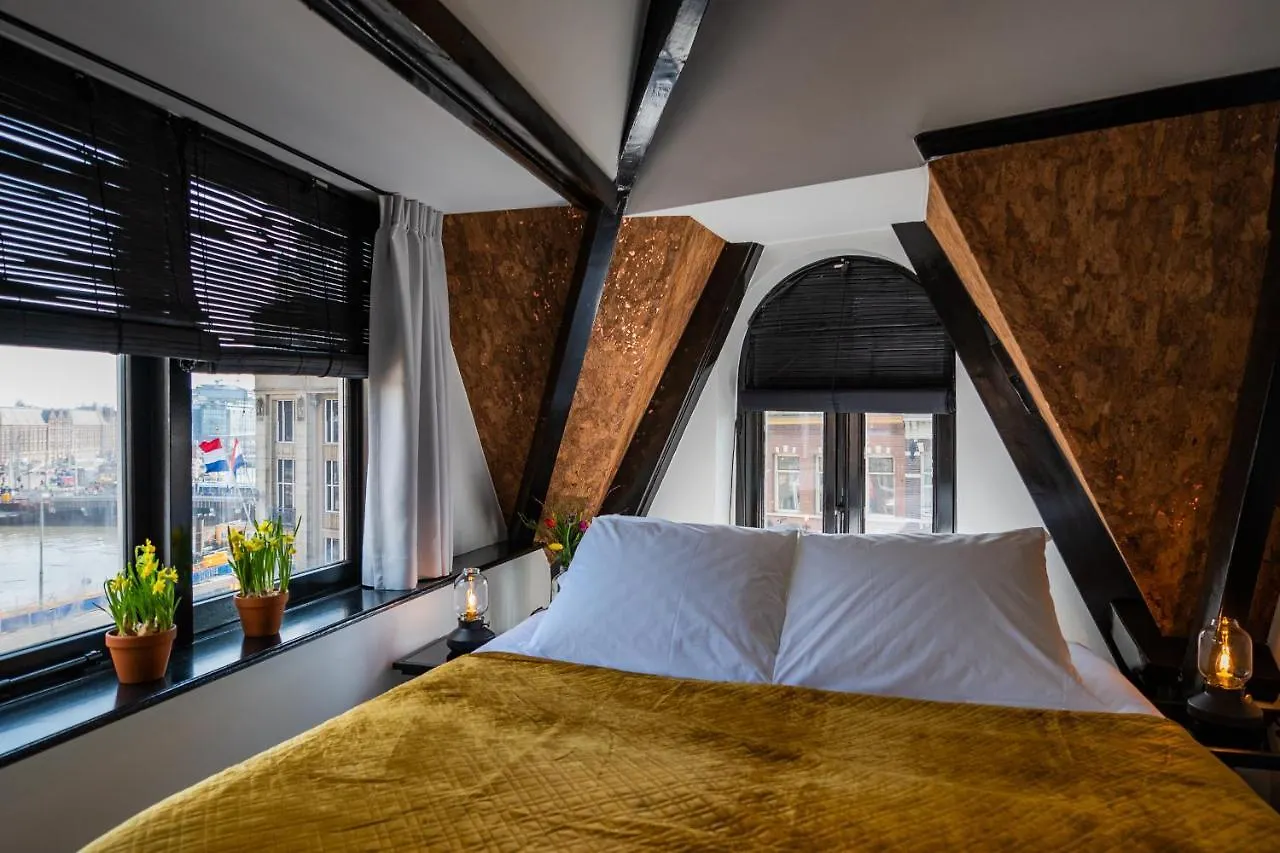 Sotel Amsterdam Central Station Hotel
