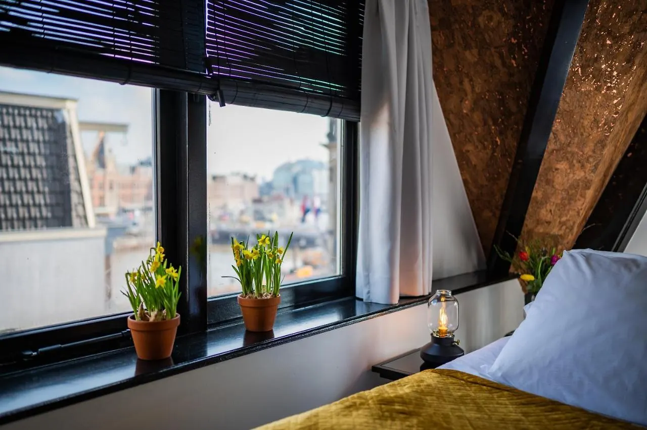 *** Hotel Sotel Amsterdam Central Station Niederlande